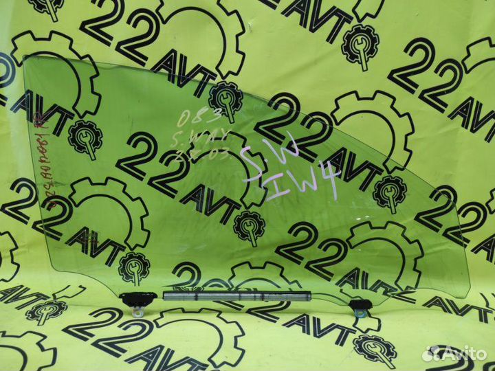 Стекло переднее правое Lexus Gs430 UZS190 3UZ-FE