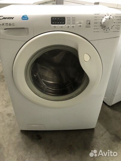 Стиральная машина candy 5кг