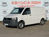 Volkswagen Transporter 2.0 MT, 2010, 339 000 км, с пробегом, цена 1 250 000 руб.