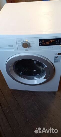 Electrolux eww1697mdw