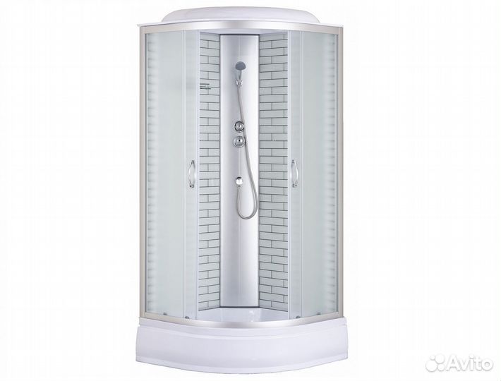 Душевая кабина 90х90