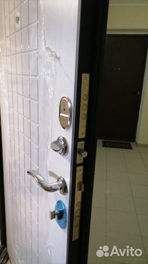 Дверь Входная гарда муар