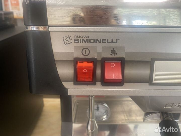 Кофемашина Nuova Simonelli Appia II 1 Gr