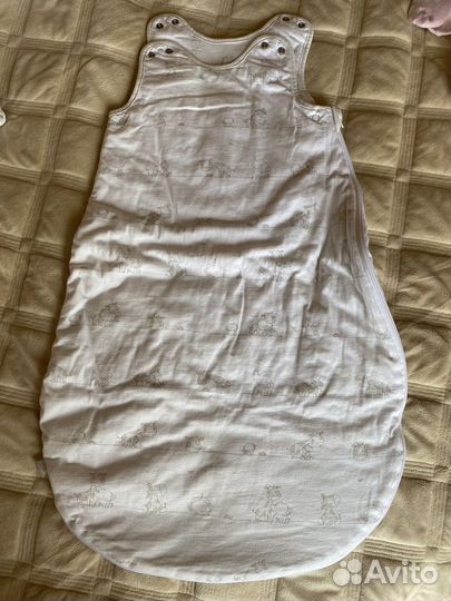 Пеленка кокон на замке