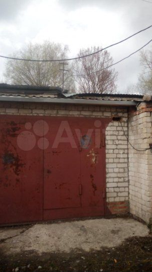 Гараж, 24 м²