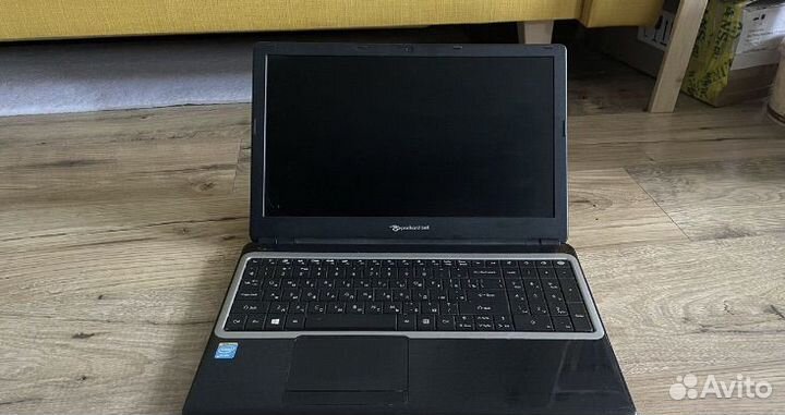 Ноутбук Packard bell