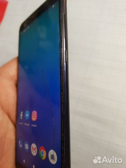 Asus ZenFone Max Pro M1 ZB602KL, 3/32 ГБ
