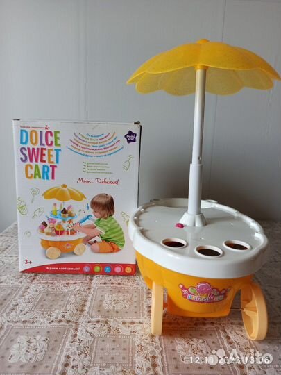 Набор сладостей игрушка