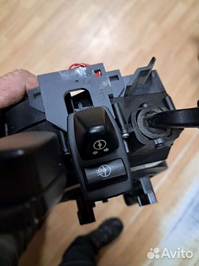 SZL бмв е60, подрулевой шлейф