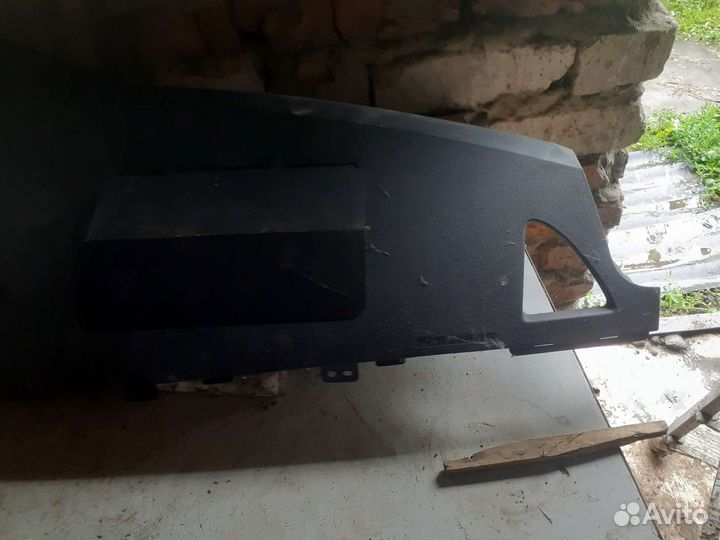 Накладка торпеды и руля Лансер 10