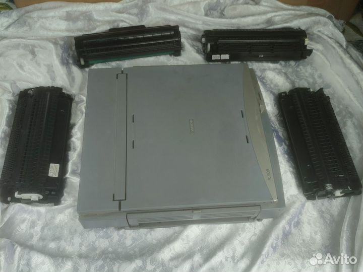 Принтер canon FC208