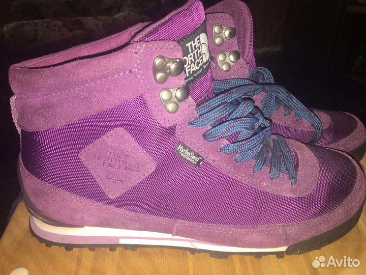 The north face ботинки 39р