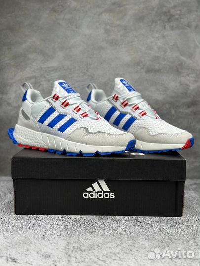 Кроссовки adidas zx 1k