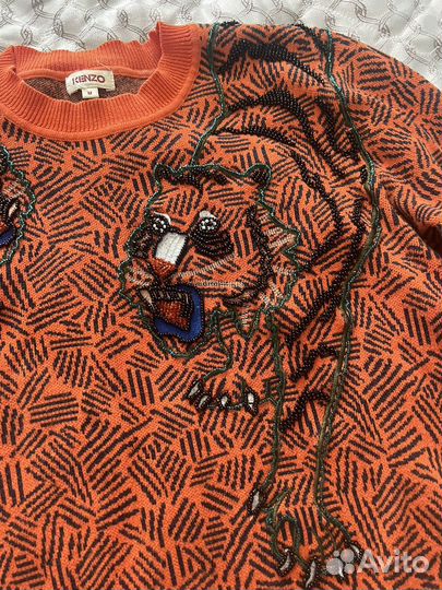 Kenzo свитшот