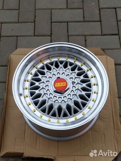 R15/4/108 BBS На BMW e30, Vw Golf, Ваз