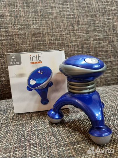 Массажер для тела Irit IR-3601