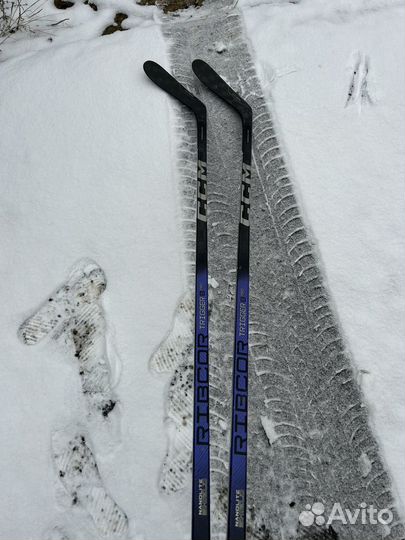 Хоккейная клюшка CCM trigger 8 pro