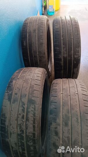 Kumho Solus KH17 195/55 R16 87H