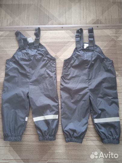 Вещи для двойни