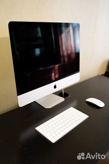 iMac 4K 21,5