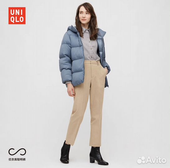 Uniqlo брюки