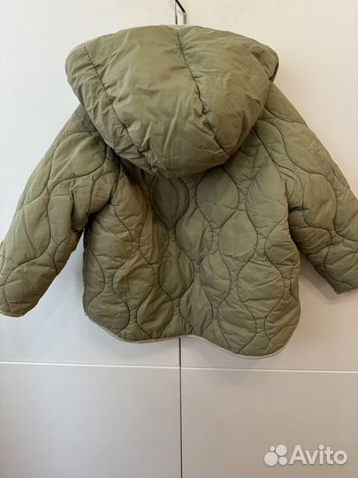 Куртка Zara детская 86 см