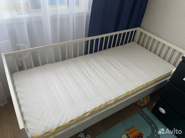 Детская кровать IKEA