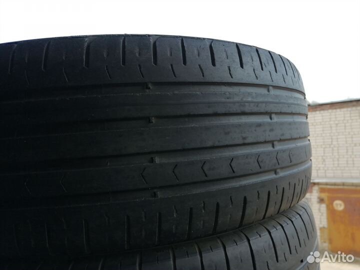 Continental ContiPremiumContact 5 205/55 R16