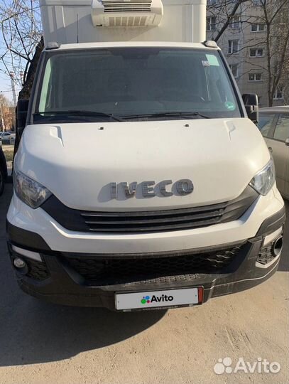 IVECO Daily, 2018