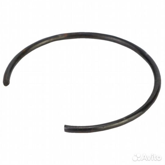 Кольцо стопорное поршневого пальца 50-110 cc Alpha