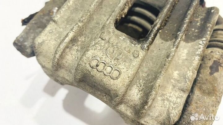 Суппорт задний левый Volkswagen Bora седан 1.6 AVU