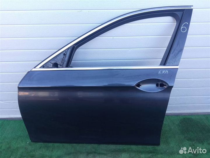 Дверь передняя левая BMW 5 F10/F11 (2009-2017)