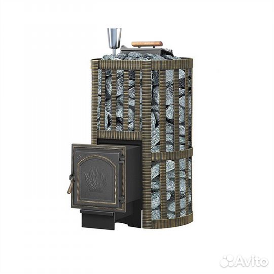 Печь везувий Ураган Ковка 22 (271)