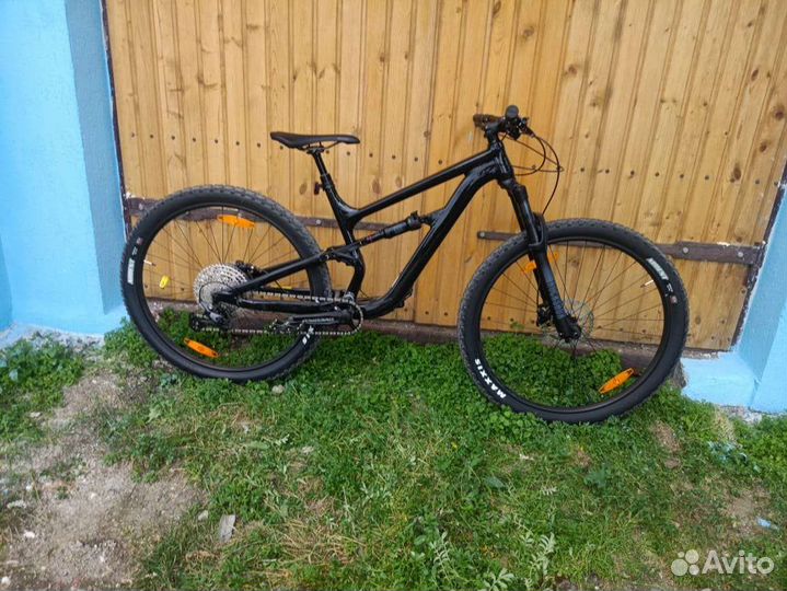 Велосипед Двухподвес Cannondale Habit 5
