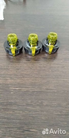 Ручки блока отопителя Duster и Ларгус