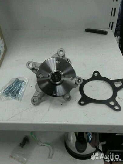 Насос водяной (помпа) hyundai solaris (2011-2016)