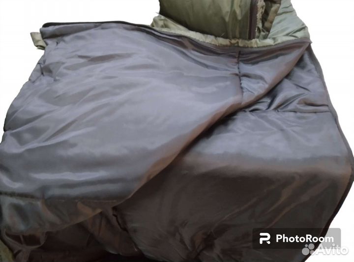 Спальный мешок