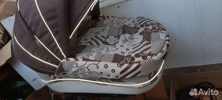 Коляска 3 в 1