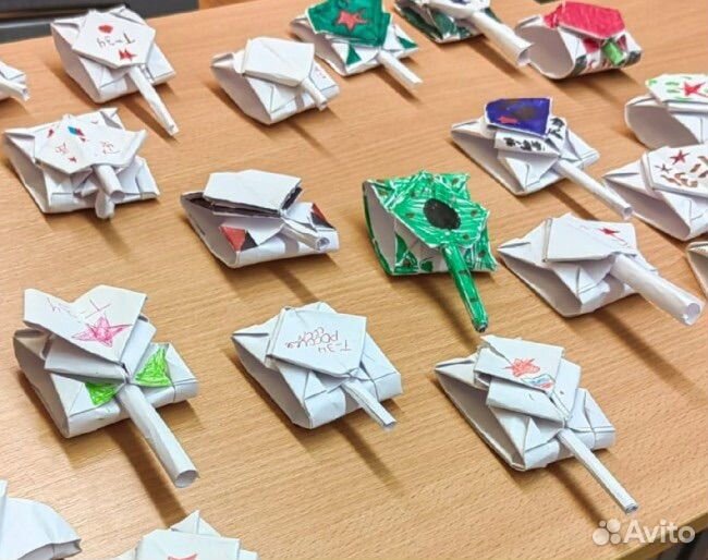 Развивающие занятия с детьми