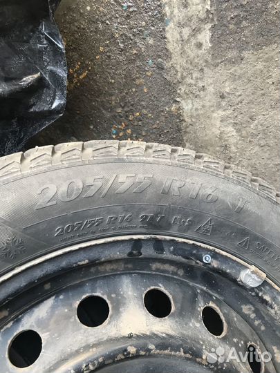 Matador MP 50 Sibir Ice 205/55 R16 95T