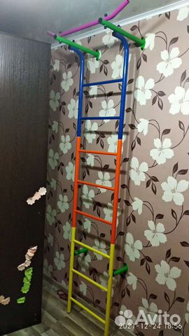 Детская шведская стенка