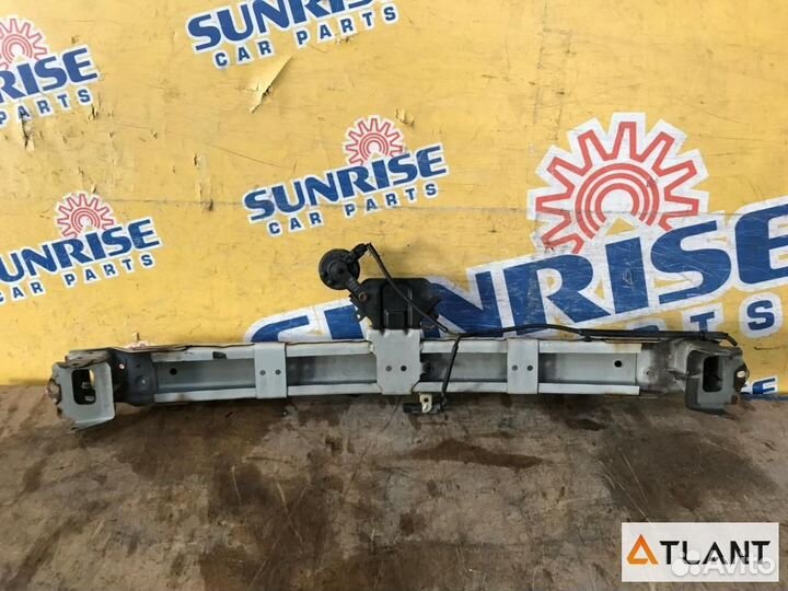 Жесткость бампера передняя honda edix