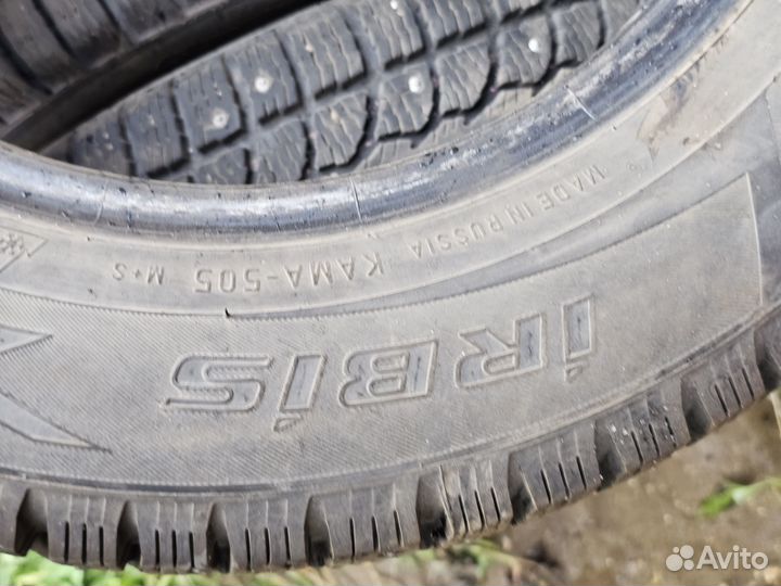 КАМА 505 Irbis 175/65 R14