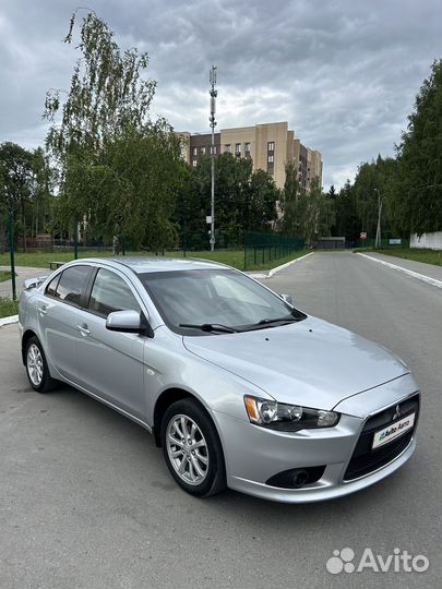 Mitsubishi Lancer 1.5 МТ, 2011, 218 000 км
