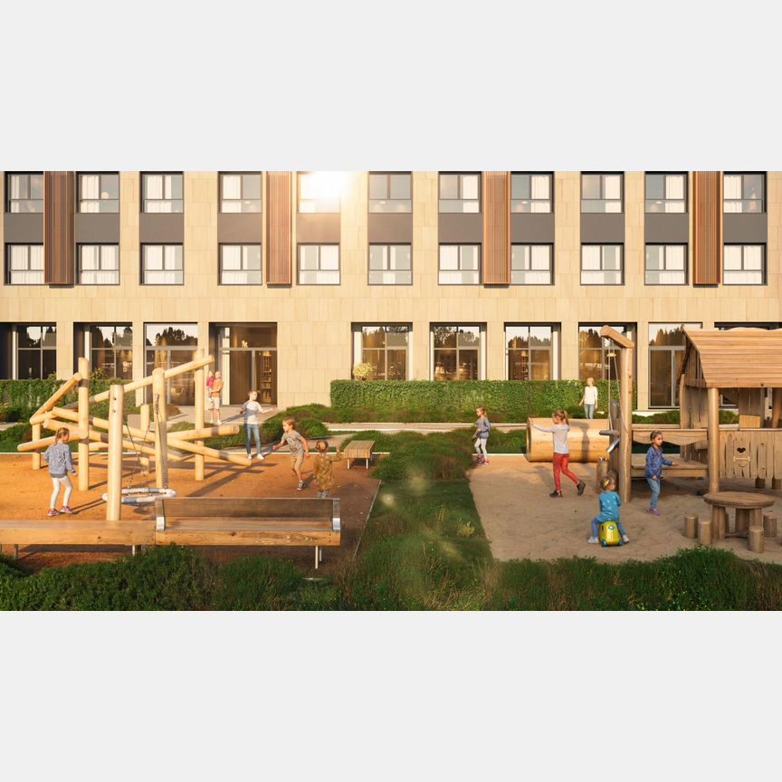 1-к. квартира, 38,8 м², 6/17 эт.