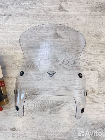 Ветровое стекло на BMW R1100GS новое USA