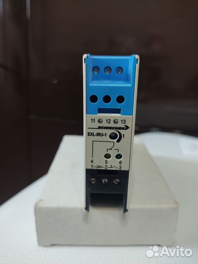 Искробезопасный барьер Schischek