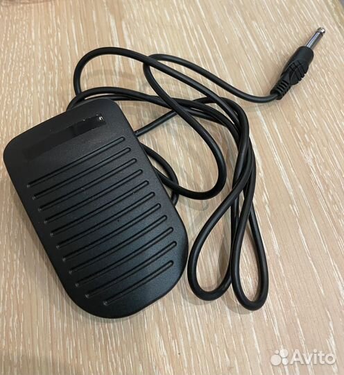 Педаль для тату машинки