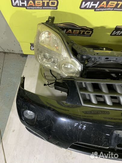 Ноускат ниссан икстрейл т 31