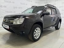 Renault Duster 2.0 MT, 2014, 135 000 км, с пробегом, цена 979 000 руб.